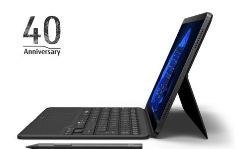 富士通推出Intel 12代i7-1250U 不到600克世界最轻Win11平板