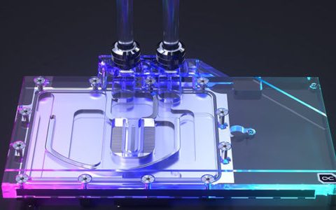 Alphacool推出 RTX 3090 Ti 公版卡专用分体式水冷散热器