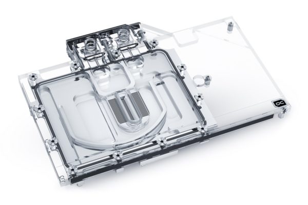 Alphacool推出 RTX 3090 Ti 公版卡专用分体式水冷散热器
