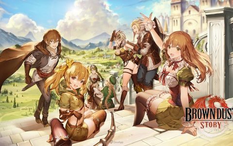 战略指令 RPG《棕色尘埃》2款 IP 新作正式发表！ 同时释出《棕色尘埃2》预告影片