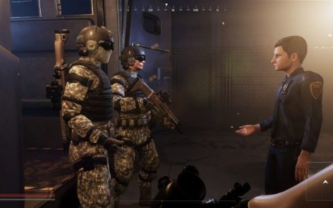 Steam监狱模拟器新作《Ready for Riot》公开，改为4人制镇暴射击