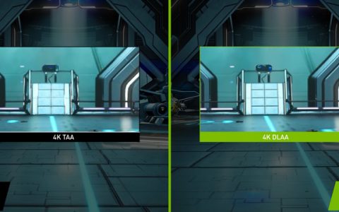 多 3 款支持 NVIDIA DLAA 深度学习反锯齿的游戏