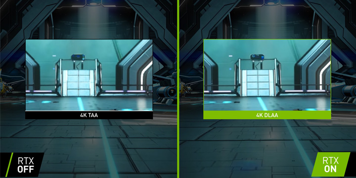 多 3 款支持 NVIDIA DLAA 深度学习反锯齿的游戏