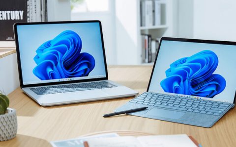 Microsoft Surface Pro 8 & Laptop Studio 深度实测：第 11 代 Intel Core 处理器 + Intel Evo 认证提供全方位效能与高弹性应用体验