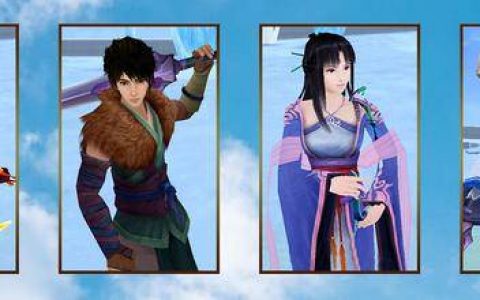 仙剑奇侠传4最详细攻略(仙剑奇侠传4攻略完整带图)