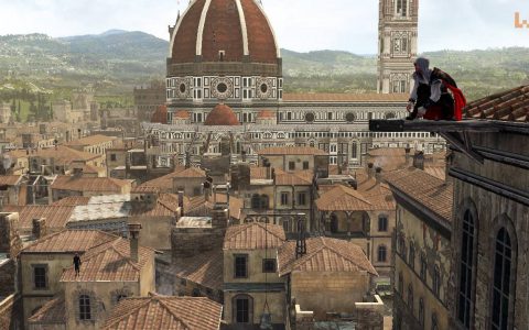《Assassin’s Creed: The Ezio Collection》Switch版本评测！指尖上的刺客教条！