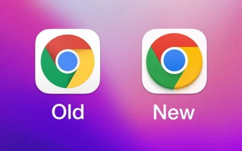 Google Chrome浏览器迎向100版更新，视觉标示稍微有点不一样