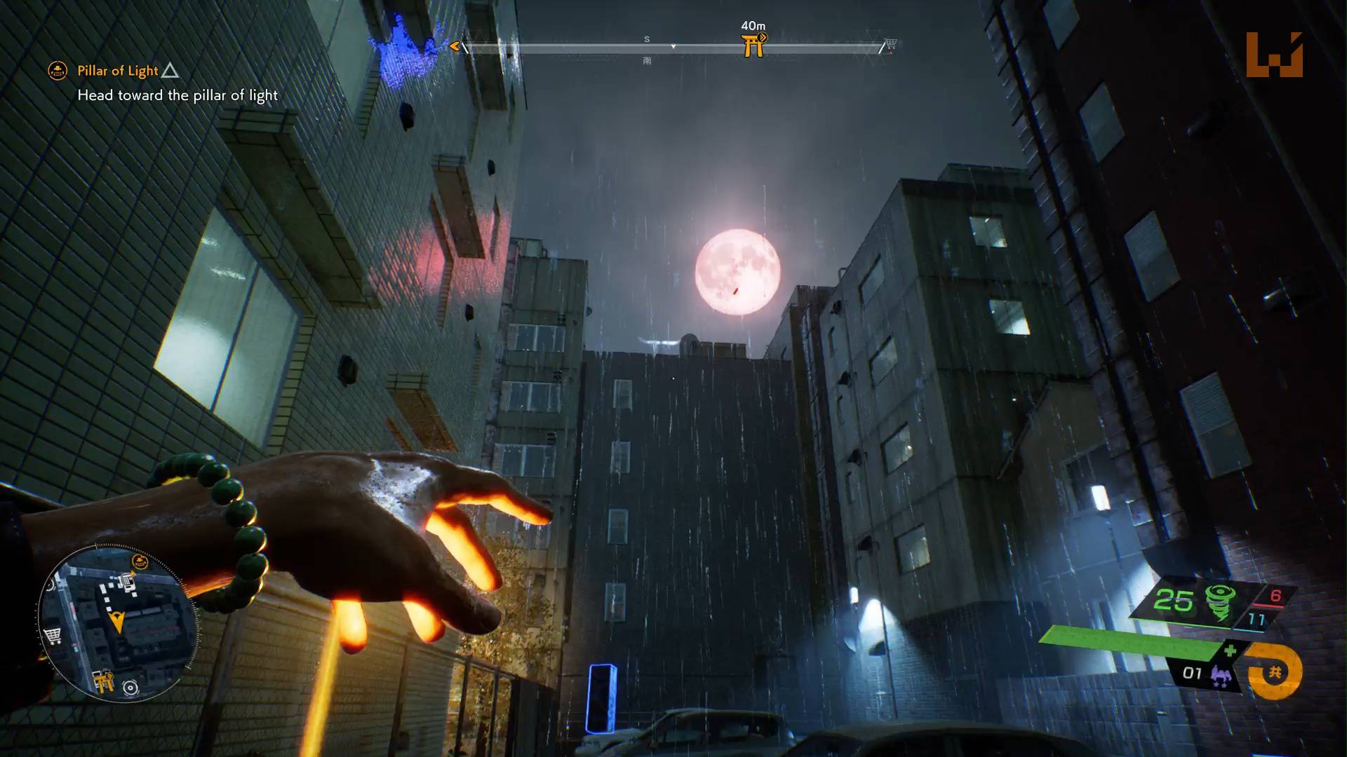 《Ghostwire: Tokyo》评测！驱完鬼就去喂狗，喂完狗它还会帮你挖钱！