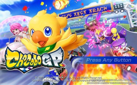 十个拒买《巧可啵GP大赛车》的理由 挑战玩家极限的手游天尊再度发威！