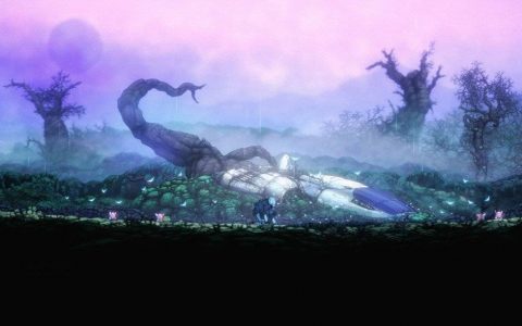开发近9年 银河战士致敬作《幽灵之歌》宣布今年登Steam
