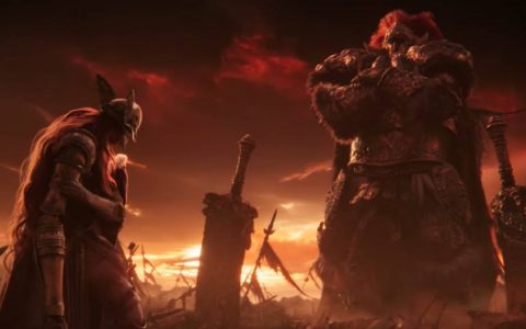 距离月底仅发售四天，《艾尔登法环》成功拿下欧美 PS4 与 PS5 二月下载冠军