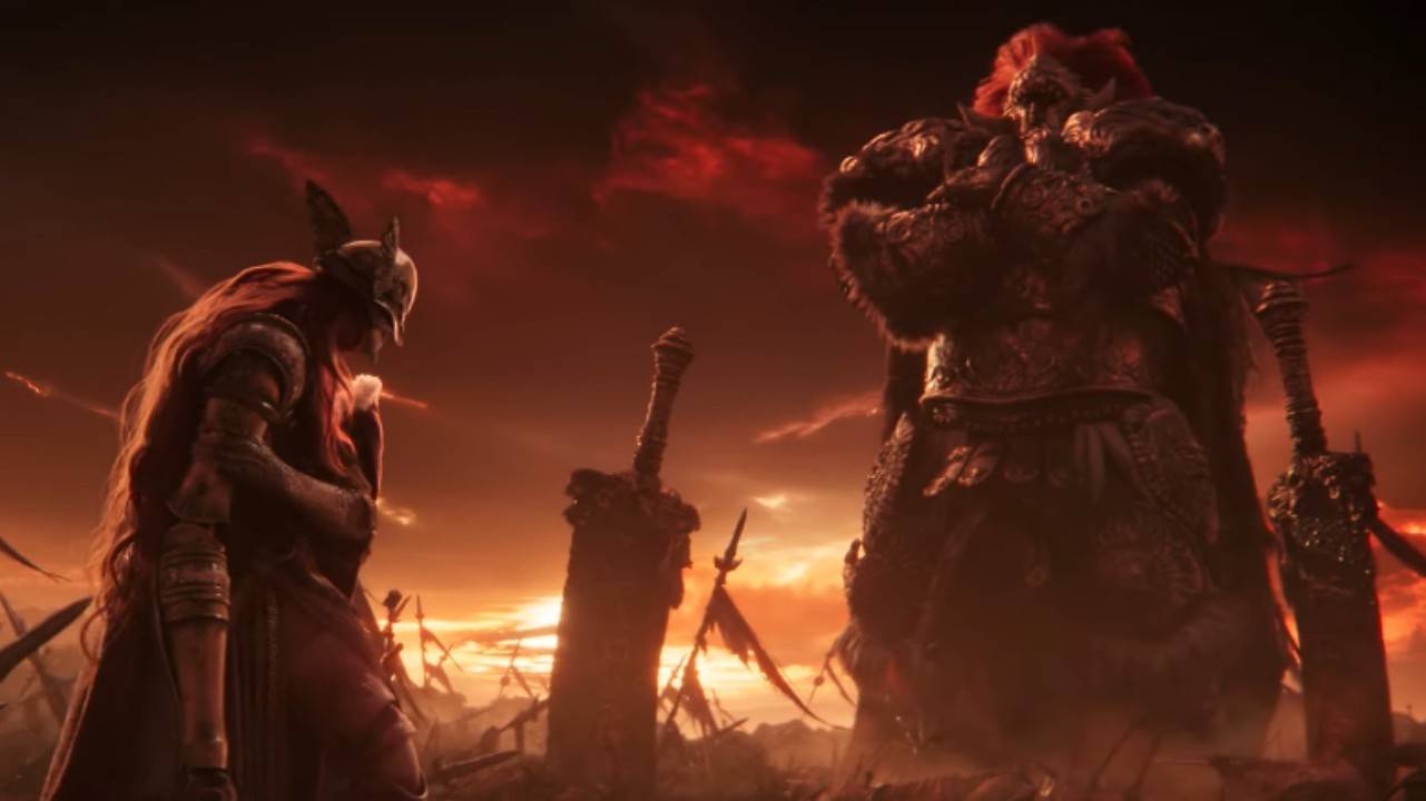 距离月底仅发售四天，《艾尔登法环》成功拿下欧美 PS4 与 PS5 二月下载冠军