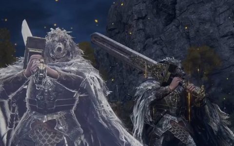 玩家挖出《艾尔登法环》仿身泪滴删减寄生剧情 大哥真的有能力登上王座！