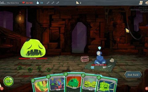 这次换你当BOSS！ 《杀戮尖塔》模块《Downfall》现已免费独立推出