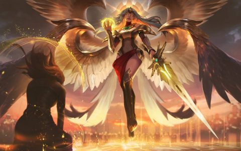 Riot将改进《英雄联盟》荣誉系统奖励：优质玩家将获得季末专属造型