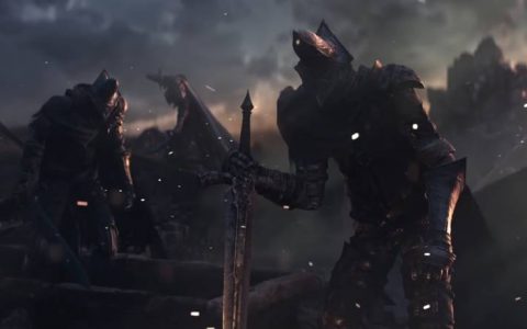 角落漫谈/什么！ 你是《艾尔登法环》第一个BOSS？ 恶兆玛尔基特面面观