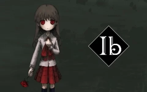 《Ib恐怖美术馆》重制版 Steam页面公开，经典恐怖游戏惊悚再升级