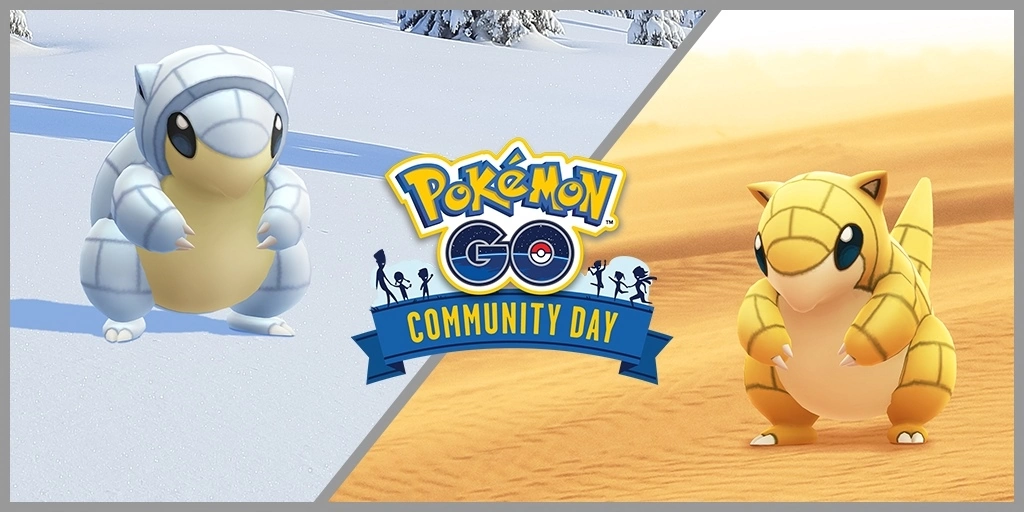《Pokémon GO》3 月社群「穿山鼠&阿罗拉穿山鼠」登场，「卡璞・鸣鸣」传说团体战首度亮相 