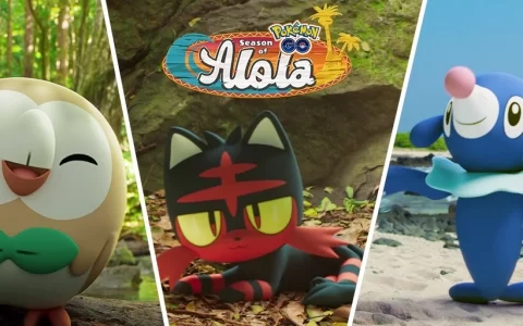 《Pokémon GO》3 月社群「穿山鼠&阿罗拉穿山鼠」登场，「卡璞・鸣鸣」传说团体战首度亮相 