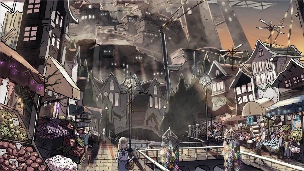 原《FGO》制作人新开发工作室Fahrenheit 213官网启用，PC新作RPG发表预告