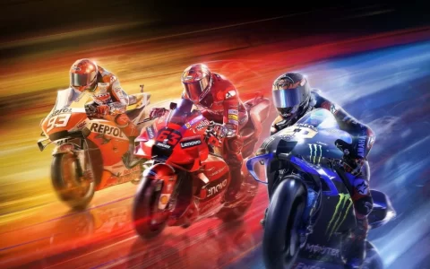 《MotoGP 世界摩托车锦标赛22》台版将随全球同步开放狂飙，限定特典情报同步公开 