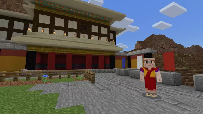 《Minecraft 教育版》与诺贝尔和平中心携手公开「积极公民」企划 