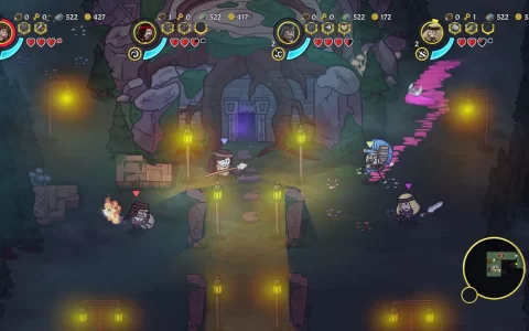 《王者之剑 蛮王柯南》系列生存动作冒险《Conan Chop Chop》欧美版正式上市