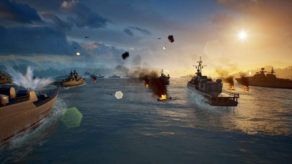现代战争动作射击《Codename：Modern War Sandbox 代号：现代战争沙盒》正式发表 