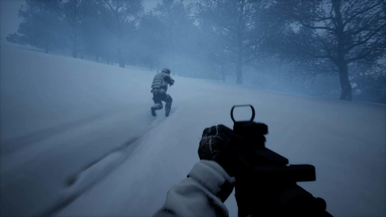现代战争动作射击《Codename：Modern War Sandbox 代号：现代战争沙盒》正式发表 