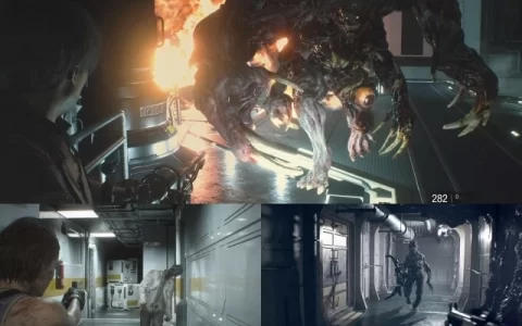《恶灵古堡 RE》系列&《恶灵古堡 7》次世代主机版本公开，支持 PS4/X1 版免费升级更新 