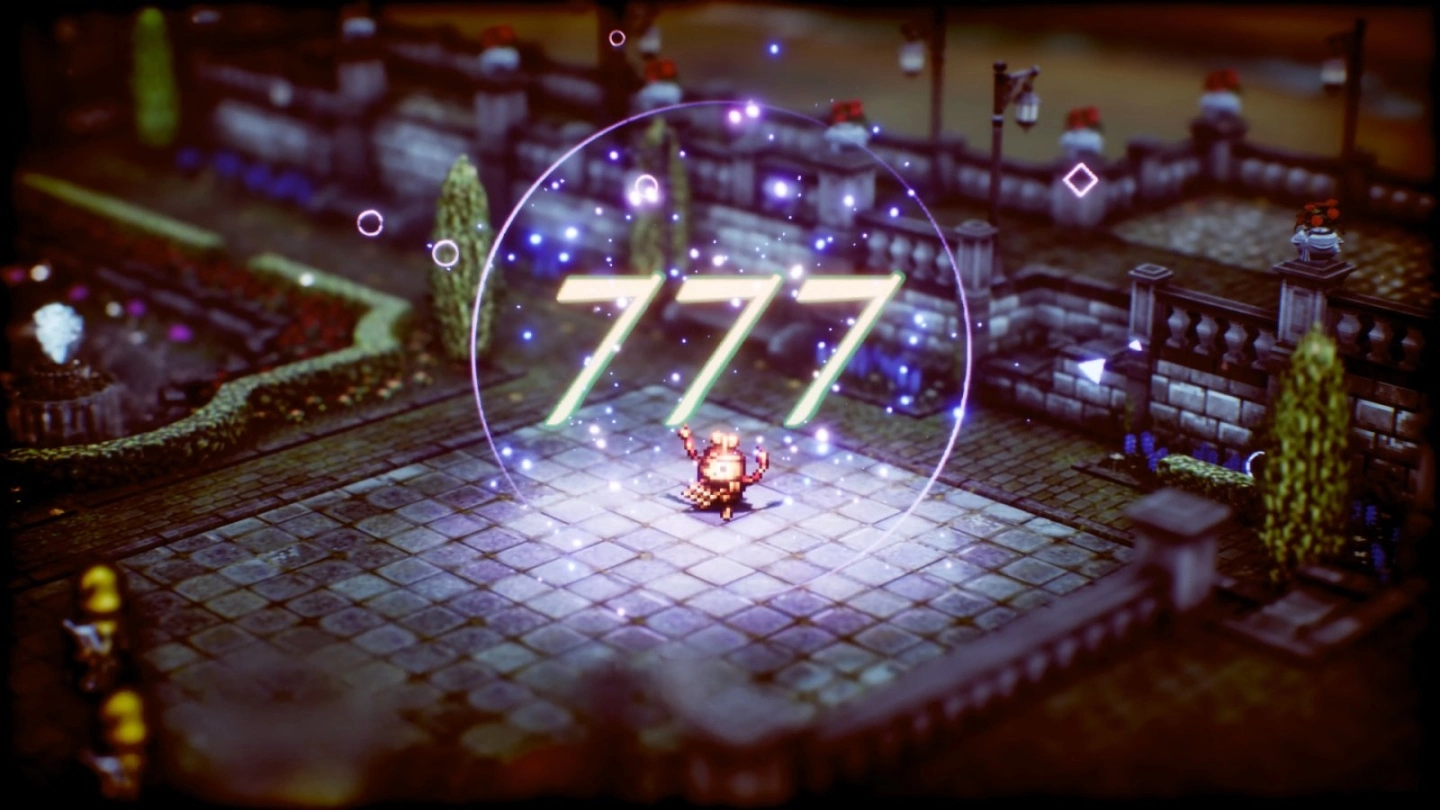 《Triangle Strategy 三角战略》发售前最新情报解禁，一次熟悉各种系统开创玩家未来之路 