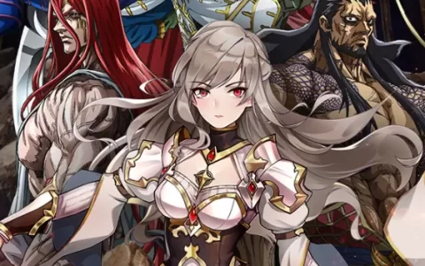 《阿尔米亚赞歌》x《终末的女武神》最终阄争正式开战！ 人气实况主陪你勇闯阿尔米娅大陆，众多开服活动让你奖励领不完！