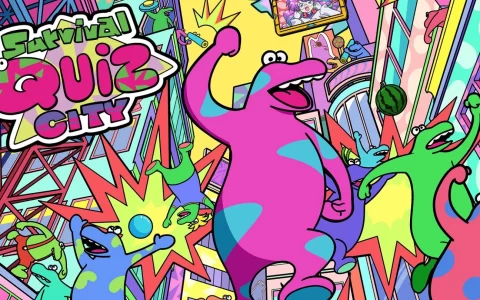 《Survival Quiz City》公开免费体验版，将加入「GeForce NOW」阵容对应手机平板游玩 