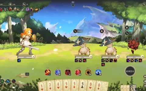 爬塔策略游戏《星咏之诗》，公布Akupara Games为全球发行商 