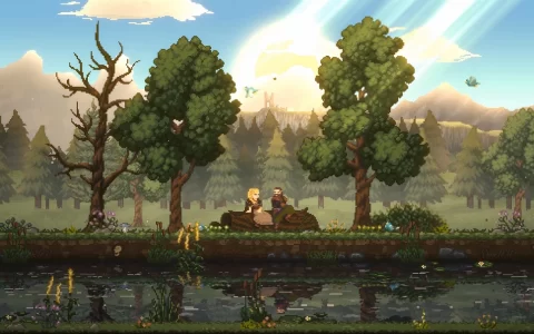 维京人战争物语《瓦尔哈拉之子》Kickstarter 募资活动开始