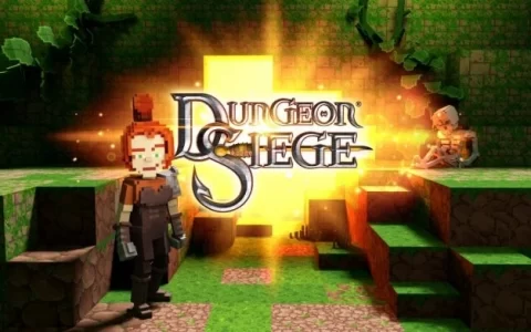 Square Enix《Dungeon Siege 末日危城》宣布登上区块链游戏平台「The Sandbox」 