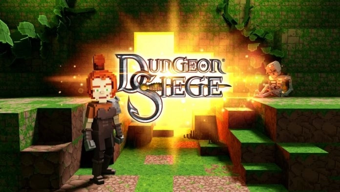 Square Enix《Dungeon Siege 末日危城》宣布登上区块链游戏平台「The Sandbox」 