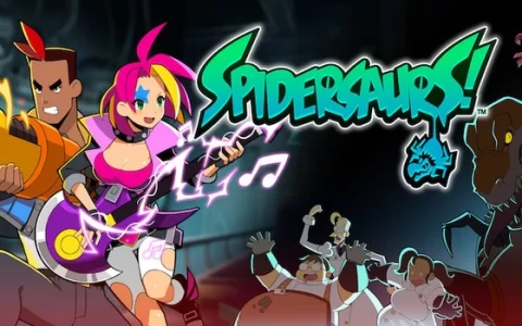 《Spidersaurs》PC/家机版发售决定，将收录新难易度&真头目等新追加要素 
