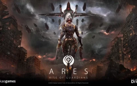 《暗黑复仇者》开发者在线动作 RPG《Ares：Rise of Guardians》正式公开 