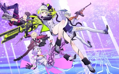 《灵魂黑客2》公开登场角色&游戏世界观关键用语最新资讯 