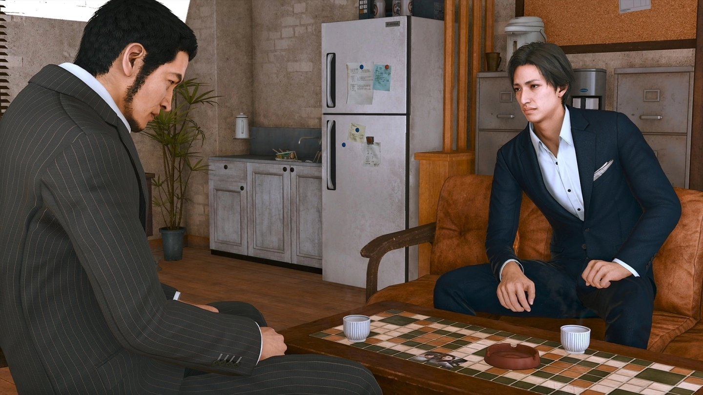 《审判之逝》追加剧情 DLC「海藤正治事件簿」3 月底正式登场