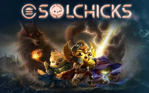 《SolChicks》发行商Catheon Gaming宣布推出新游戏《SeoulStars》和《AngryMals》