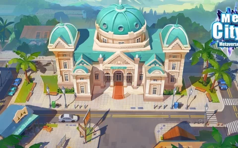 揭开《MetaCity M》元宇宙神秘面纱 窥探开发进度 入门系统大公开 