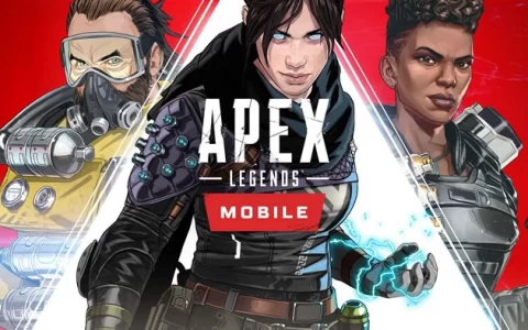 《Apex英雄 手机版》限区发行正式推出，首波开放寻血犬等九名英雄体验使用