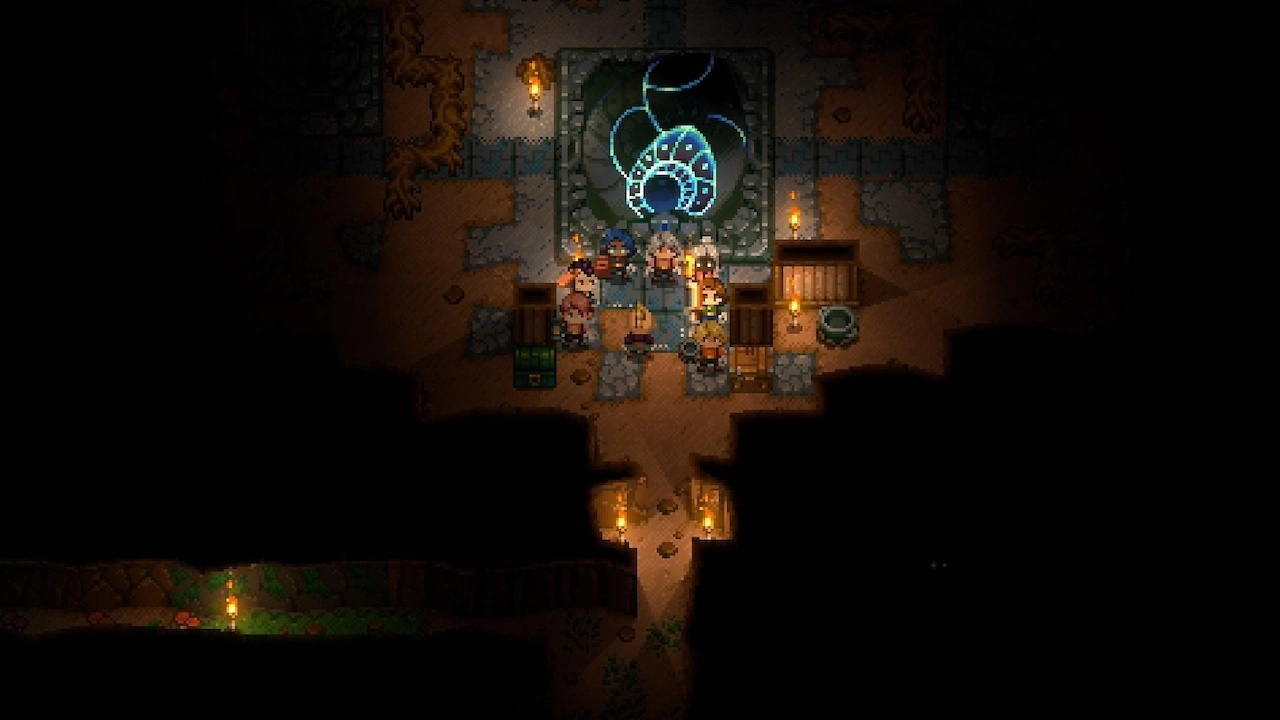 《Core Keeper》Steam 抢先体验版正式上架，限时九折优惠入手趁早 