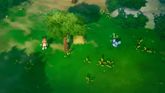 沙盒冒险游戏《Ikonei Island：An Earthlock Adventure》正式发表，在神秘岛屿上度过悠闲生活