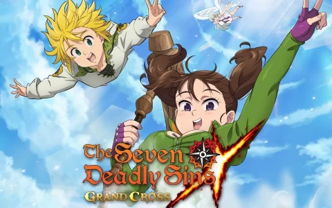 欢庆国际版上市2周年！ 《七大罪：光与暗之交战》开启2周年庆典 