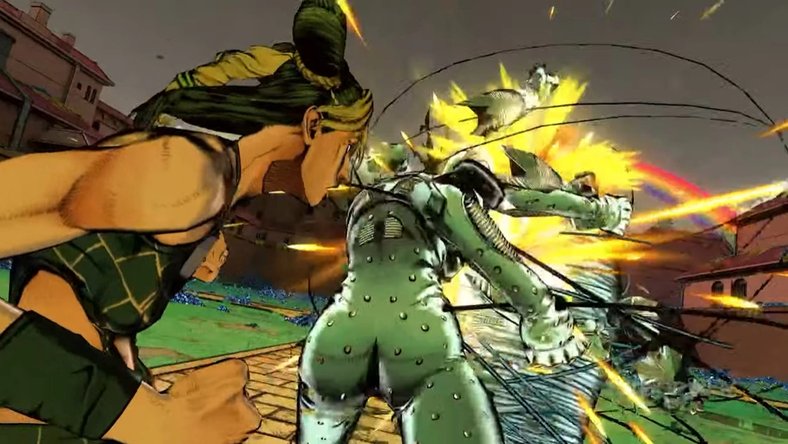 漫改格斗游戏《JOJO的奇妙冒险：全明星大乱斗R》确定回归，多达 50 名人气角色参战！