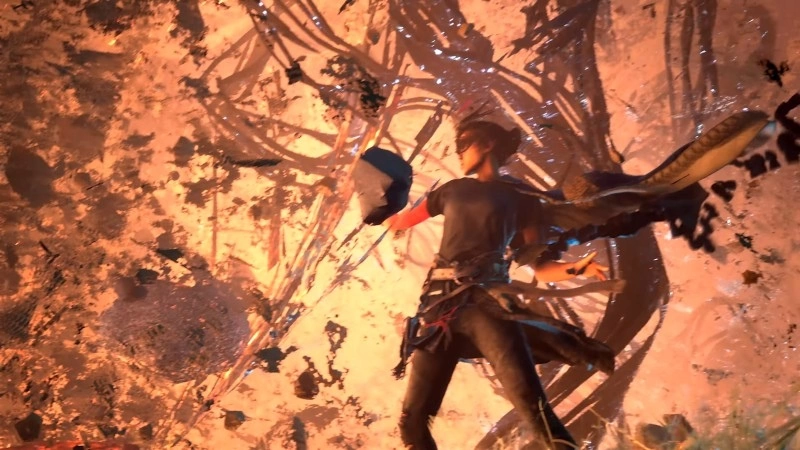 《Forspoken 魔咒之地》公开最新游戏预告片「Worlds Collide」抢先看