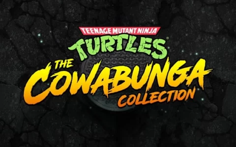 《忍者龟》系列经典 13 款人气作同梱合辑《忍者龟：卡哇邦嘎合辑》正式公开